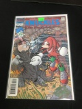 Knuckles The Dark Legion #3 Comic Book from Amazing Collection B