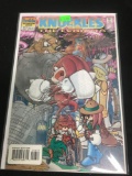 Knuckles The Echidna #6 Comic Book from Amazing Collection