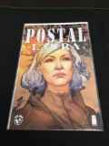 Postal Laura #1 Comic Book from Amazing Collection