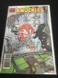 Knuckles The Echidna #19 Comic Book from Amazing Collection