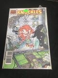 Knuckles The Echidna #19 Comic Book from Amazing Collection B