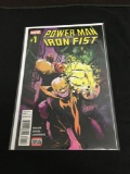 Power Man And Iron Fist #1 Comic Book from Amazing Collection