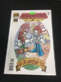 Knuckles The Echidna Gala Anniversary Event #25 Comic Book from Amazing Collection