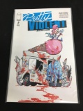 Pretty Violent #2 Comic Book from Amazing Collection