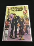Power Man And Iron Fist #2 Comic Book from Amazing Collection