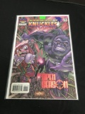 Knuckles The Echidna #32 Comic Book from Amazing Collection