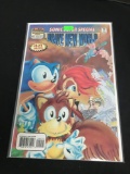 Sonic Super Special #2 Comic Book from Amazing Collection