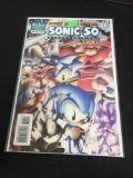 Sonic Super Special #6 Comic Book from Amazing Collection