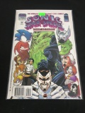 Sonic Super Special #7 Comic Book from Amazing Collection