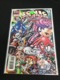 Sonic Super Special #14 Comic Book from Amazing Collection