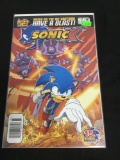 Sonix X #7 Comic Book from Amazing Collection