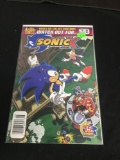 Sonic X #9 Comic Book from Amazing Collection