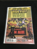 Power Man And Iron Fist #5 Comic Book from Amazing Collection