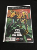 Power Man And Iron Fist #6 Comic Book from Amazing Collection B