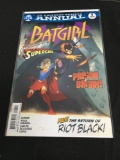 Batgirl And Supergirl #1 Comic Book from Amazing Collection