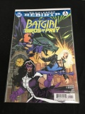 Batgirl And The Birds of Prey #1 Comic Book from Amazing Collection