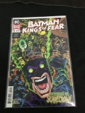 Batman Kings of Fear #3 Comic Book from Amazing Collection