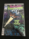 Batman Kings of Fear #4 Comic Book from Amazing Collection