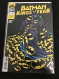 Batman Kings of Fear #6 Comic Book from Amazing Collection