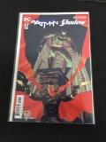 Batman The Shadow #1 Comic Book from Amazing Collection