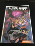 Batman Teenage Mutant Ninja Turtles #6 Comic Book from Amazing Collection