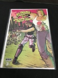 Big Trouble In Little China Escape from New York #3 Comic Book from Amazing Collection