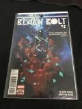 Black Bolt #2 Comic Book from Amazing Collection