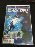 Black Bolt #6 Comic Book from Amazing Collection