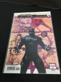 Black Panther And The Agents of Wakanda Variant Edition #1 Comic Book from Amazing Collection