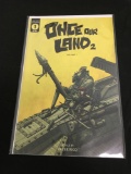 Once Our Land 2 #1 Comic Book from Amazing Collection B