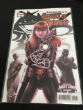 Black Panther And The agents of Wakanda The Amazing Mary Jane Variant #2 Comic Book from Amazing