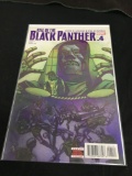 Rise of The Black Panther #4 Comic Book from Amazing Collection B
