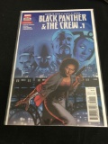 Black Panther & The Crew #1 Comic Book from Amazing Collection B