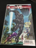 Black Panther Vs. Deadpool #2 Comic Book from Amazing Collection