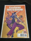 Black Panther World of Wakanda #2 Comic Book from Amazing Collection