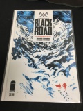 Black Road #5 Comic Book from Amazing Collection
