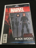 Black Widow Series 1 #1 Comic Book from Amazing Collection