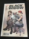 Black Widow #10 Comic Book from Amazing Collection