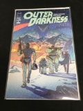 Outer Darkness #6 Comic Book from Amazing Collection