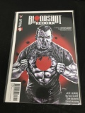 Bloodshot Reborn #9 Comic Book from Amazing Collection