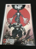 Bloodshot Reborn #14 Comic Book from Amazing Collection