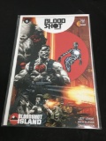Bloodshot Reborn #15 Comic Book from Amazing Collection
