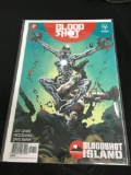 Bloodshot Reborn #17 Comic Book from Amazing Collection