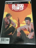 Bloodshot's Day Off #1 Comic Book from Amazing Collection