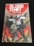 Bloodshot Salvation #1 Comic Book from Amazing Collection