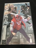 Bonehead #4 Comic Book from Amazing Collection