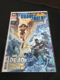 The Brave And The Bold Batman And Wonder Woman #2 Comic Book from Amazing Collection