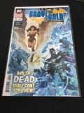 The Brave And The Bold Batman And Wonder Woman #2 Comic Book from Amazing Collection B