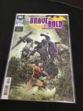 The Brave And The Bold Batman And Wonder Woman #3 Comic Book from Amazing Collection