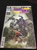 The Brave And The Bold Batman And Wonder Woman #3 Comic Book from Amazing Collection B